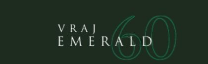 Vraj Emerald 60 Ghatkopar Logo